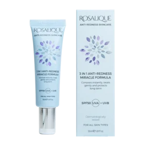 anti redness miracle formula